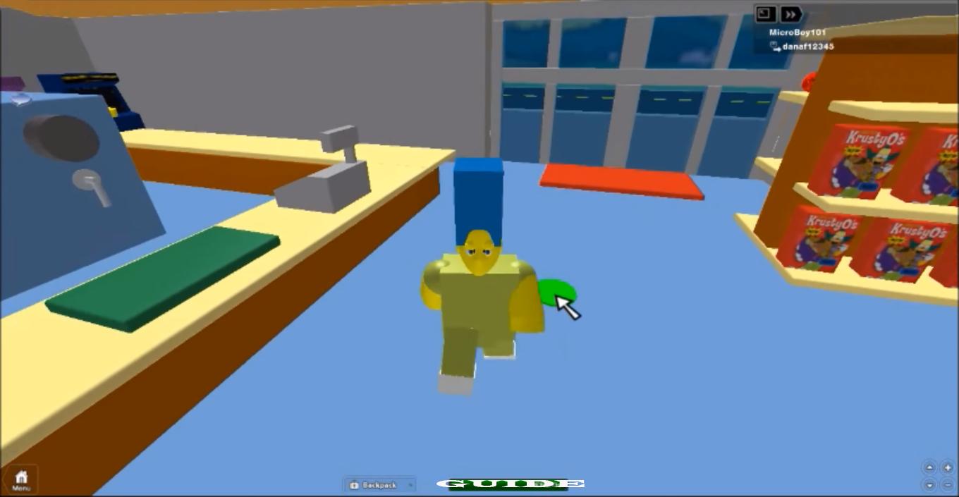 Tips The Simpsons Roblox For Android Apk Download - simpsons roblox dinner mem