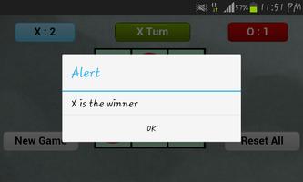 X O Tic Tac Toe screenshot 1