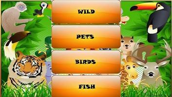 Educational ZOO screenshot 1