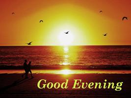 2 Schermata Good Evening Images