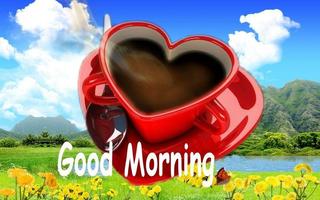 Good Morning HD Images پوسٹر