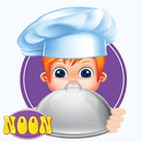 الطباخ العربي الصغير- لمسة روضه بستان براعم الجنه APK