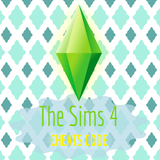 Cheats and tricks for The Sims 4 biểu tượng