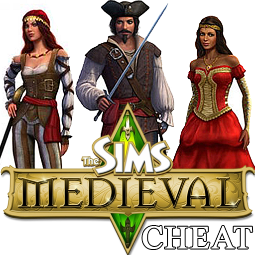 The SIMS Medieval Cheats