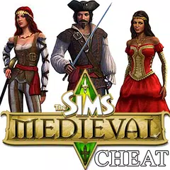 Скачать The SIMS Medieval Cheats APK