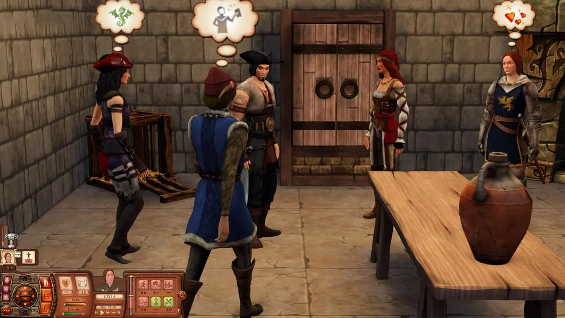 Cheats, The Sims Medieval Wiki