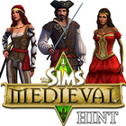 ikon Medieval SIMS Hint