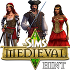 آیکون‌ Medieval SIMS Hint