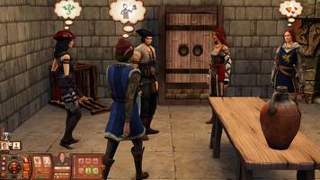 Medieval SIMS Hint 截图 1