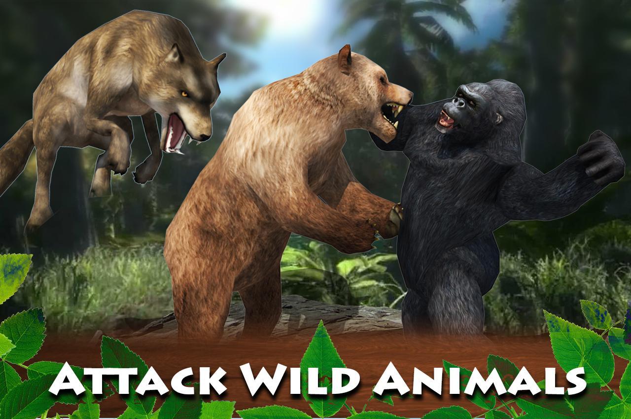 Bear Simulator