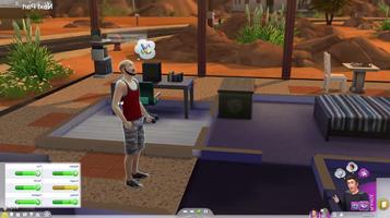 Tips Sims 4 Games ภาพหน้าจอ 3