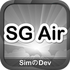 SG Air أيقونة
