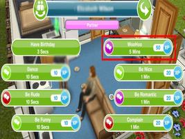 Guide: The Sims FreePlay capture d'écran 3