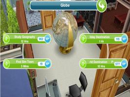 Guide: The Sims FreePlay Affiche
