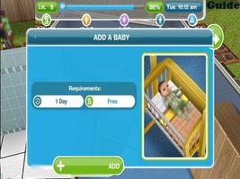 Guide: The Sims FreePlay capture d'écran 1