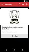 Sims Honda Screenshot 3