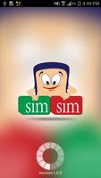 Simsimfone ポスター