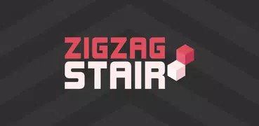 Zigzag Stair