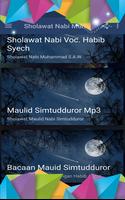 Sholawat Maulid Nabi Pilihan Poster