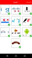 Logo Quiz capture d'écran 1