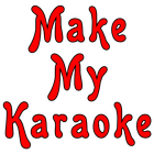 Make My Karaoke icône
