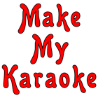 Make My Karaoke ícone