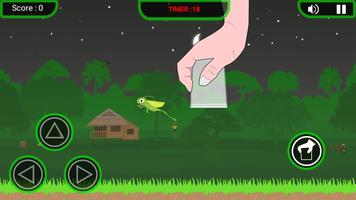 Grasshopper Catch screenshot 3