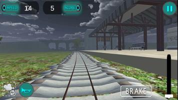 برنامه‌نما Train Simulator 2016 عکس از صفحه
