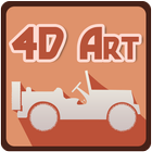 4D ART icon
