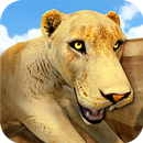 Course de Savane - Animaux SIM APK