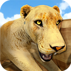 Savanna Run - Animal Simulator 圖標