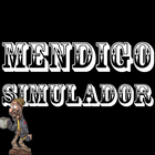 Mendigo Simulador أيقونة