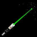 Simulator laser pointer APK