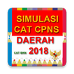 SIMULASI CAT CPNS DAERAH 2018 BARU