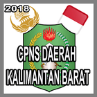 SIMULASI CAT CPNS DAERAH KALIMANTAN BARAT আইকন