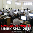 Simulasi Komputer UNBK SMA/MA/SMK 2018 Terbaru