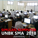 Simulasi Komputer UNBK SMA/MA/SMK 2018 Terbaru APK