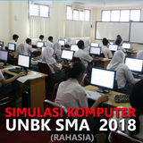 Simulasi Komputer UNBK SMA/MA/SMK 2018 Terbaru icono