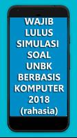 Simulasi Komputer UNBK SMA/MA/SMK 2018 Terbaru Ekran Görüntüsü 2