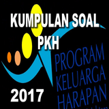 Simulasi Soal PKH 2017 Jaman Now icône