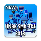 SIMULASI SOAL UNBK SMK-TKJ 2018 LENGKAP-icoon
