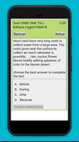 SIMULASI SOAL UNBK SMK-TKJ 2018 LENGKAP screenshot 1