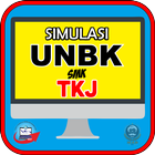 Simulasi UNBK SMK TKJ 2019 icône