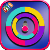 Go Color Switch Tap Tap 2017 icon