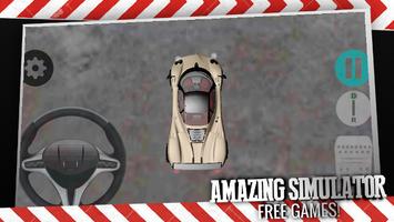 Extreme Sport Car Simulator ภาพหน้าจอ 2