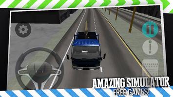 Lourd Truck Simulator capture d'écran 2