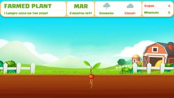 Plant Growth Cartaz