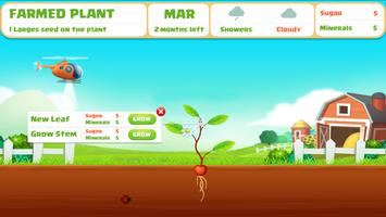 Plant Growth اسکرین شاٹ 1