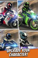 Super Moto Racing Game Free screenshot 3