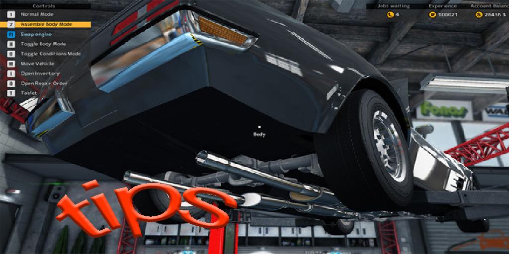Trick For Car Mechanic Simulator 18 For Android Apk Download